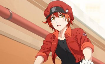 Cells At Work