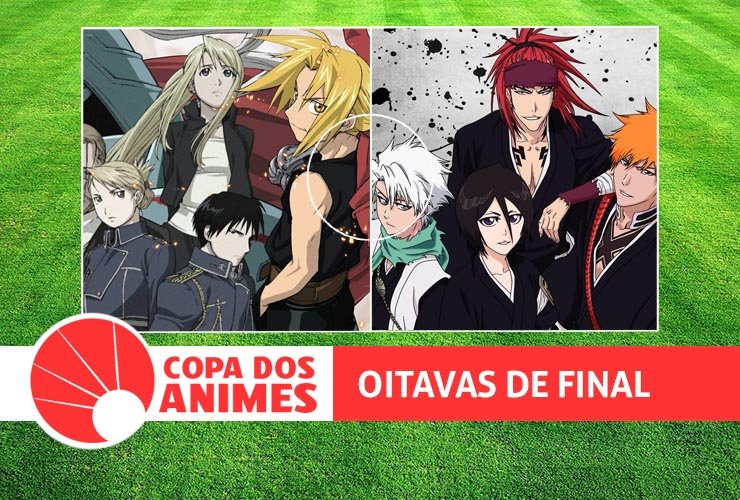 Copa 2018  Anime brasil, Copa brasil, Animes br