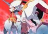 darling in the franxx