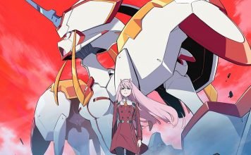 darling in the franxx