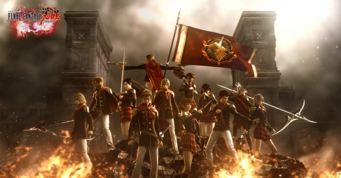 final fantasy awakening