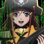pirataria anime manga