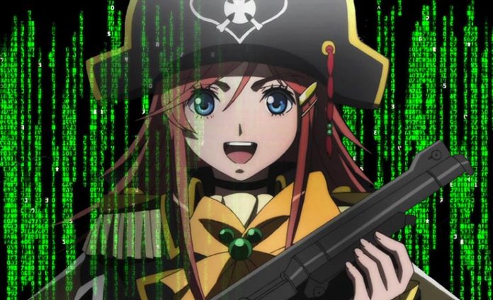 pirataria anime manga