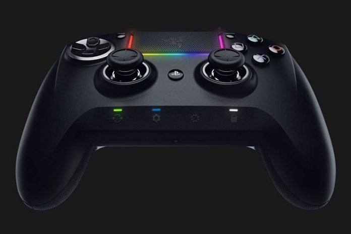 Razer-Raiju Razer-Raiju