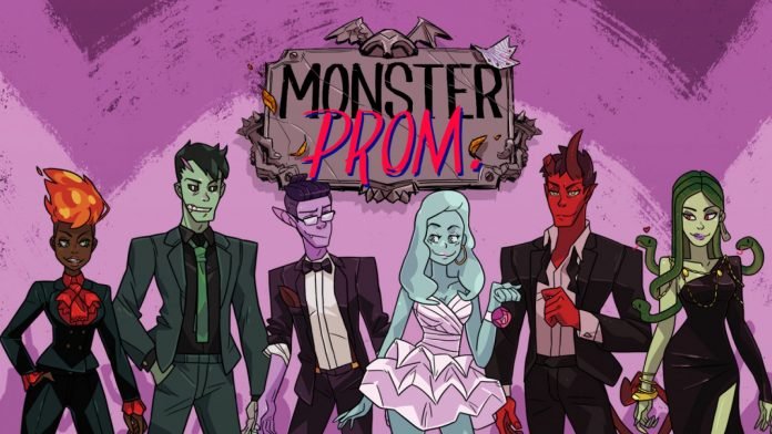 monster prom
