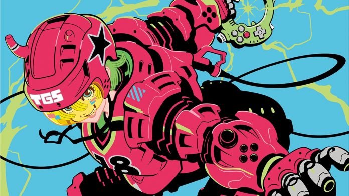 tokyo game show 2018