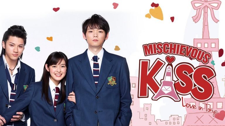 Mischievous Kiss Love In Tokyo Netflix