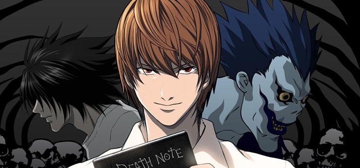 Death Note vai sair do catálogo da Netflix - Suco de Mangá