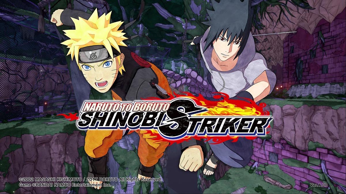 Naruto To Boruto Shinobi Striker Para Pc