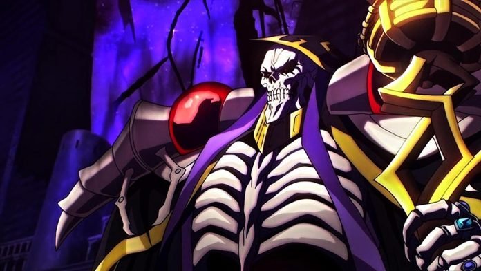 overlord anime