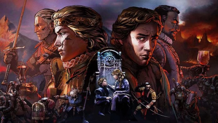 thronebreaker the witcher tales