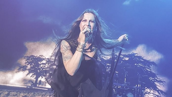 Nightwish-Sao-Paulo-2018