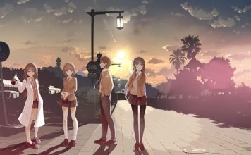 Rascal Does Not Dream of Bunny Girl Senpai