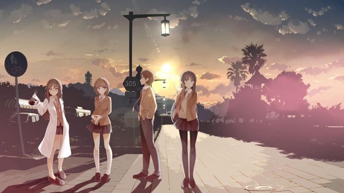 Rascal Does Not Dream of Bunny Girl Senpai