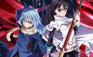 That Time I Got Reincarnated as a Slime