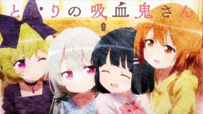 Tonari no Kyuuketsuki-san