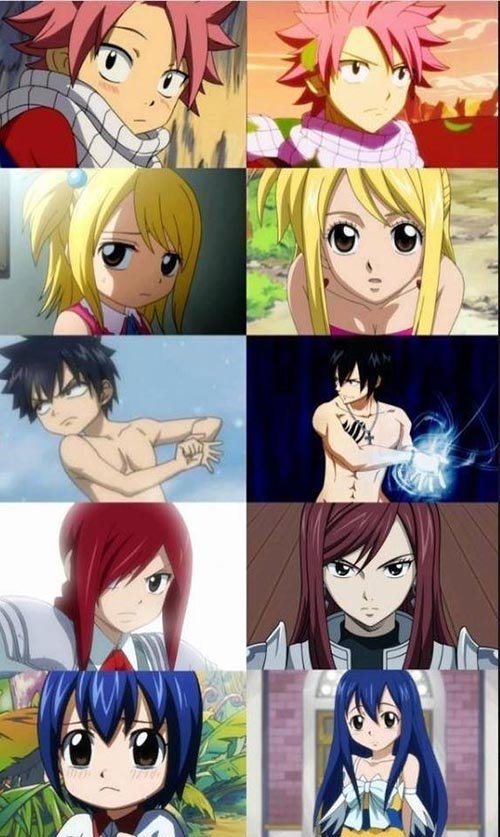 5 motivos para assistir 'Fairy Tail' - Otageek