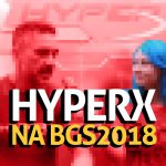 hyperx na bgs 2018