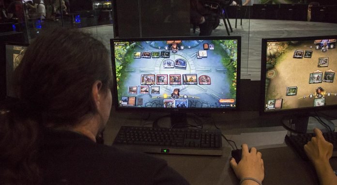 magic arena brasil game show 2018 thumb magic arena brasil game show 2018