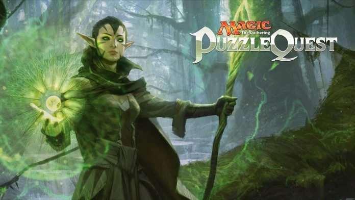 Magic: The Gathering - Puzzle Quest