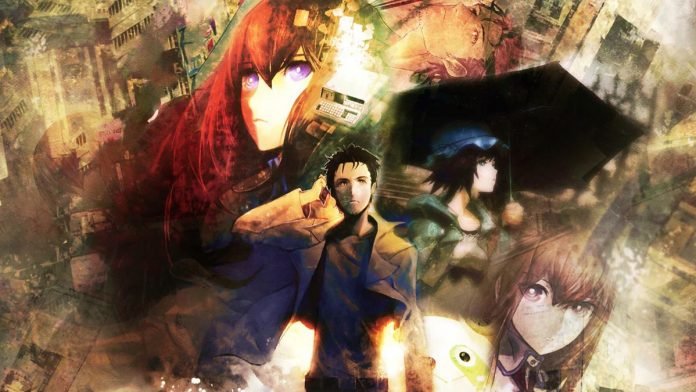 steins;gate 0