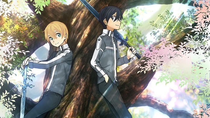 Sword Art Online: Alicization