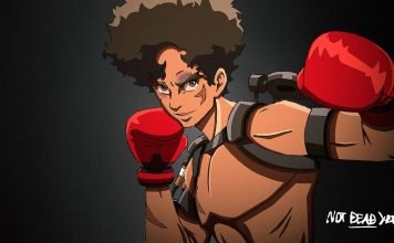 Megalo Box | Review megalo box