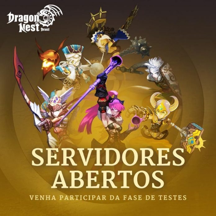 dragon nest