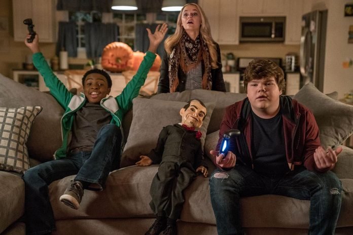 Goosebumps 2 - Halloween Assombrado