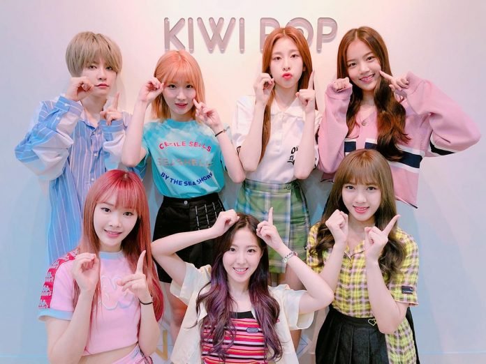 gwsn k-pop