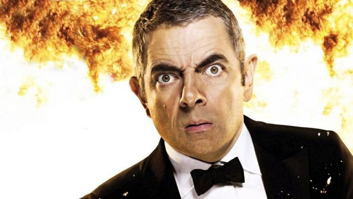 Johnny English 3.0