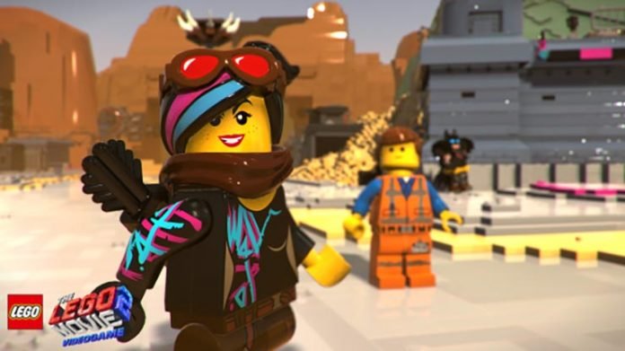 lego movie 2