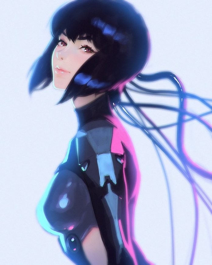 ghost in the shell sac netflix
