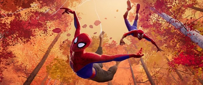 homem aranha no aranhaverso