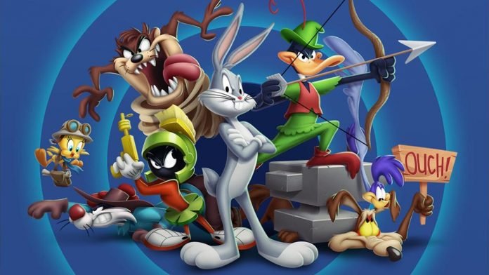 looney tunes mundo insano