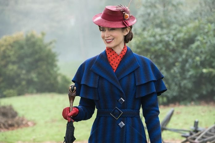 o retorno de mary poppins 3 o retorno de mary poppins