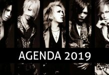 shows internacionais 2019 agenda