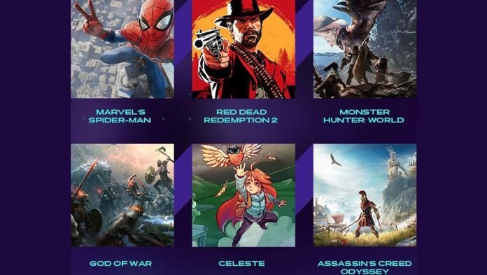 the game awards 2018