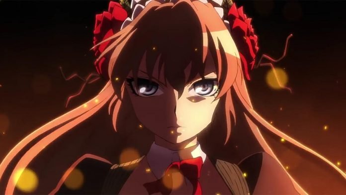 Magical Girl Spec-Ops Asuka