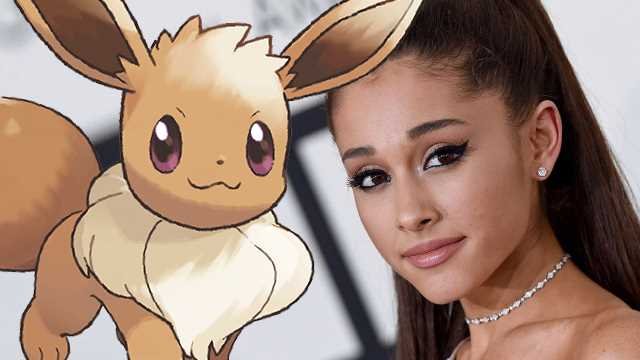 ariana grande eevee