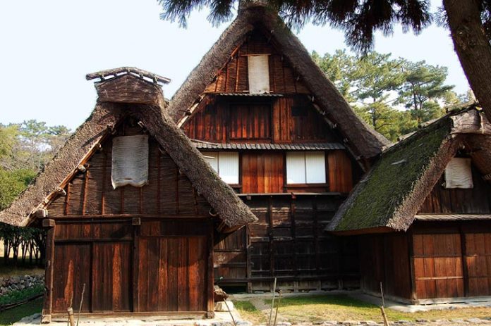 casas japonesas abandonadas