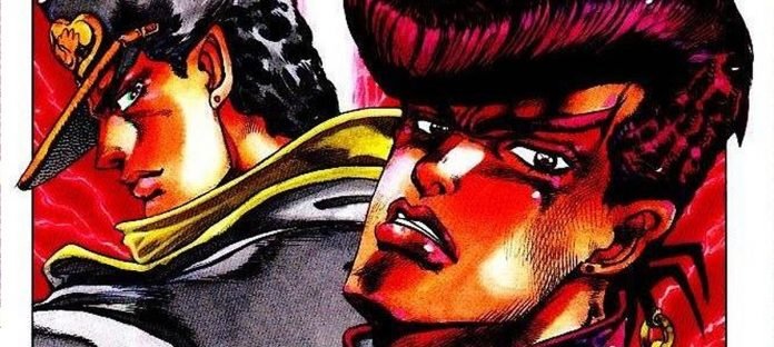 jojo phantom blood