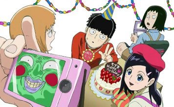 Mob Psycho 100 – 2ª Temporada | Primeiro Gole mob psycho 100 2