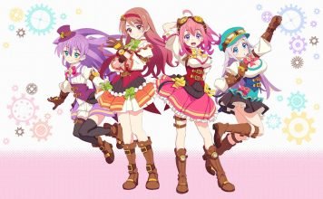 Pastel Memories