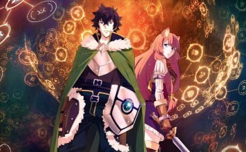 The Rising of the Shield Hero | Primeiro Gole the rising of the shield hero