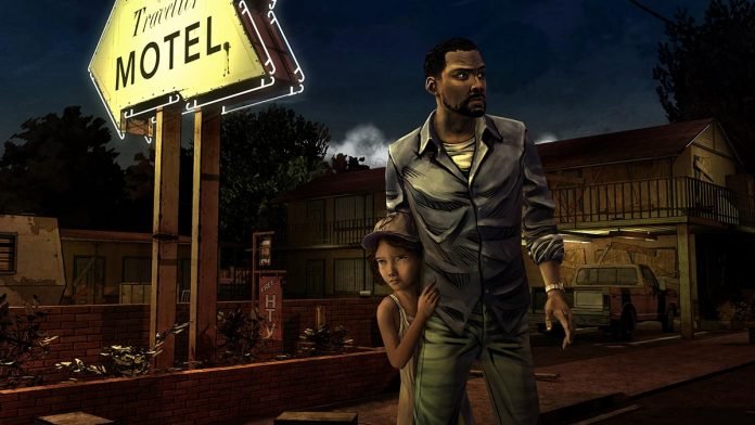 The Walking Dead: A New Day