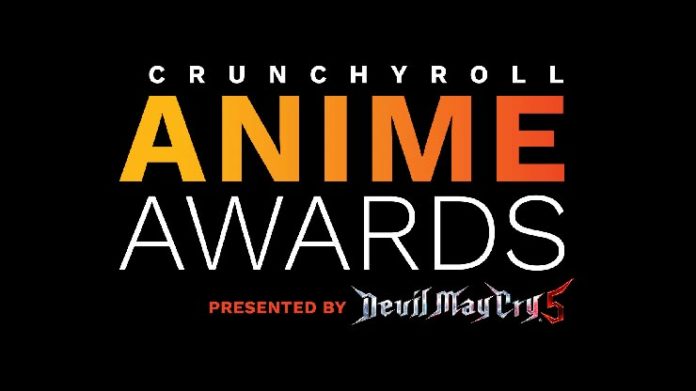 anime awards crunchyroll
