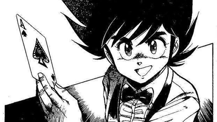 poker king manga