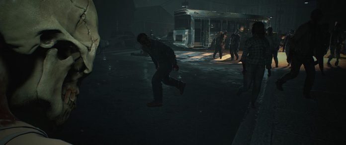 resident evil 2 remake ghost survivors screenshots