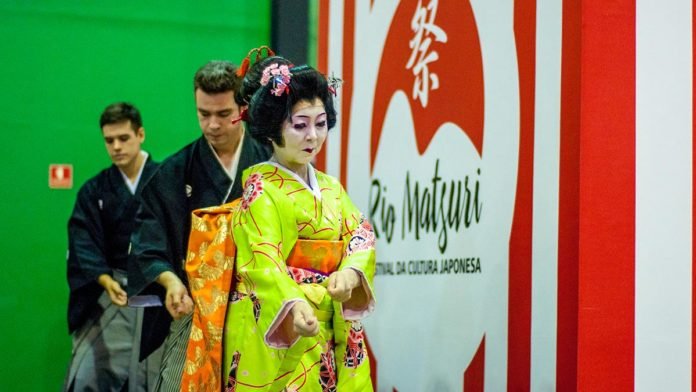 Rio Matsuri 2019